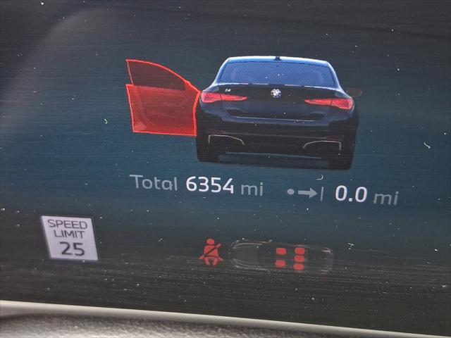 used 2025 BMW i4 Gran Coupe car, priced at $62,888
