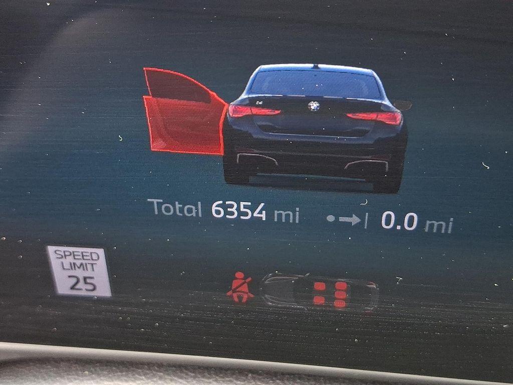 used 2025 BMW i4 Gran Coupe car, priced at $61,362