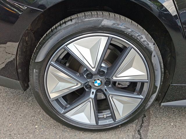 used 2025 BMW i4 Gran Coupe car, priced at $62,888