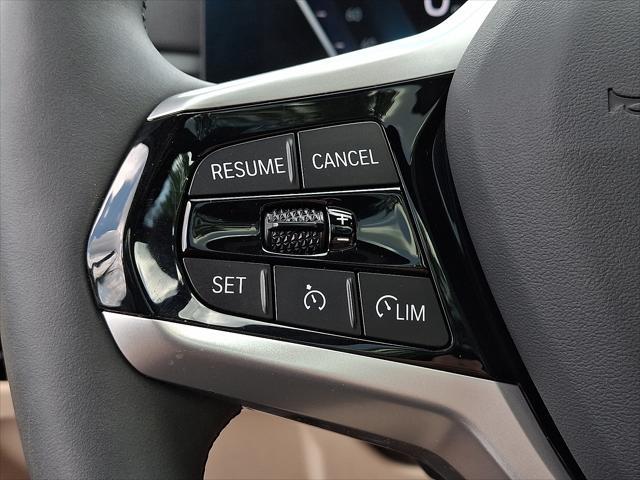 used 2025 BMW i4 Gran Coupe car, priced at $62,888