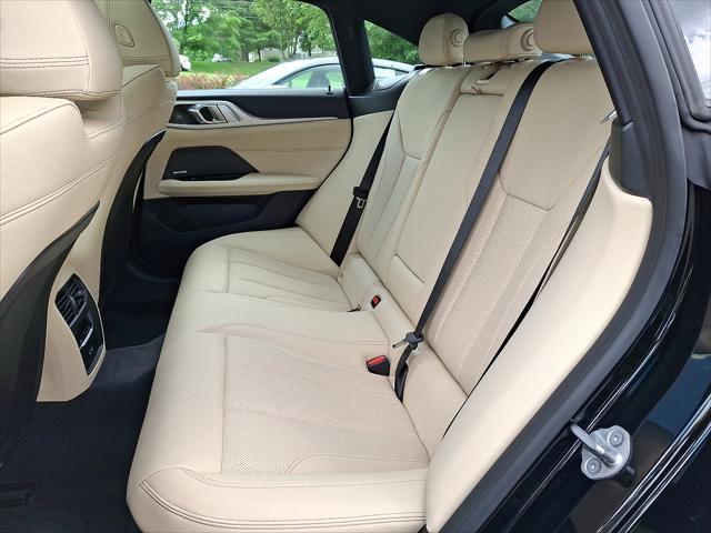 used 2025 BMW i4 Gran Coupe car, priced at $62,888