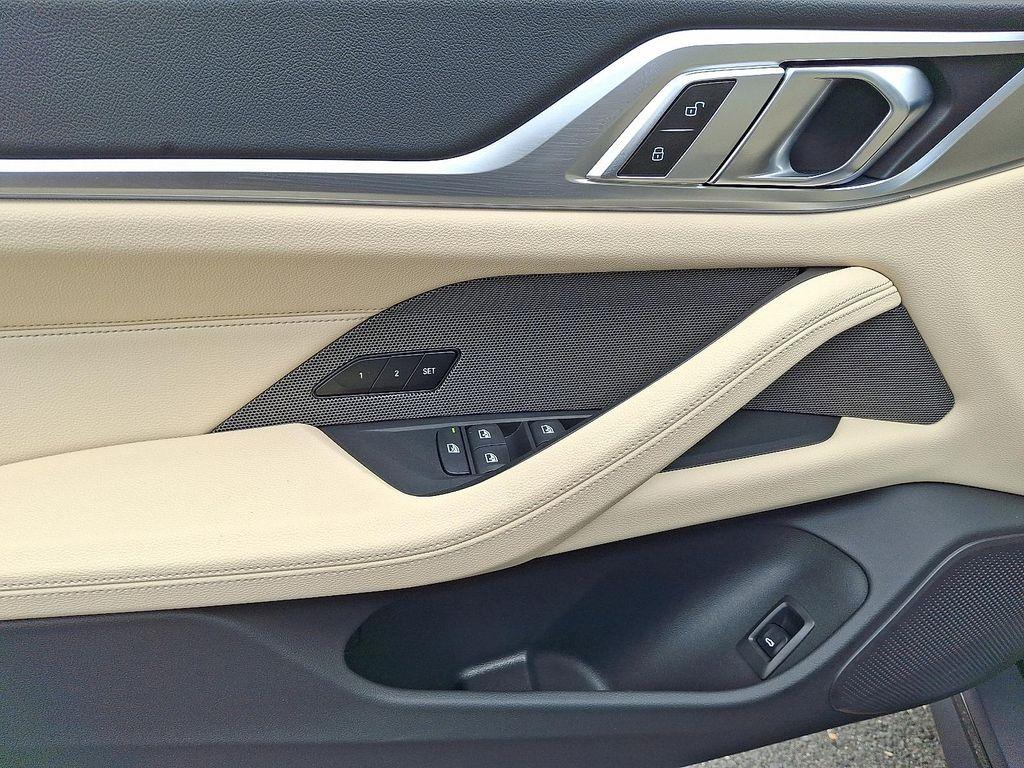 used 2025 BMW i4 Gran Coupe car, priced at $61,362