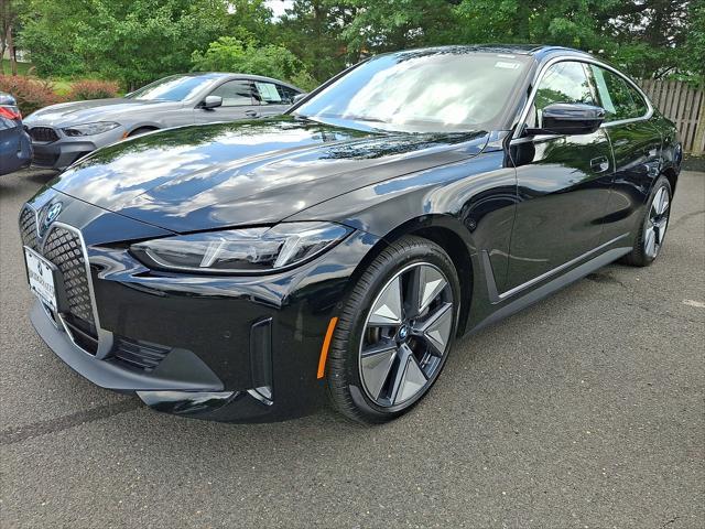 used 2025 BMW i4 Gran Coupe car, priced at $62,888