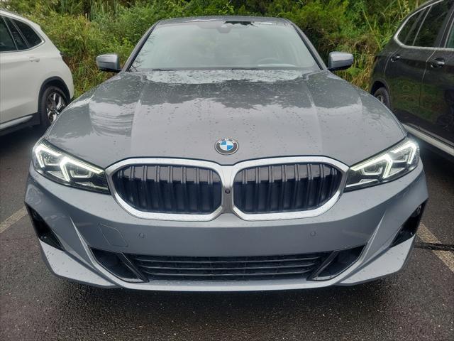 used 2024 BMW 330 car, priced at $39,412