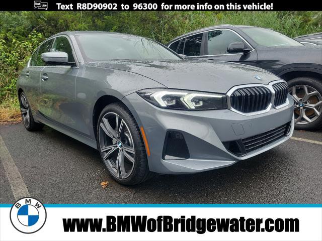 used 2024 BMW 330 car, priced at $39,412