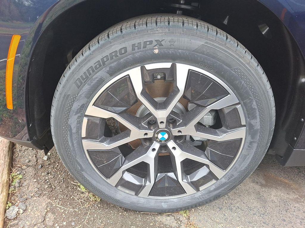 new 2026 BMW X3 car, priced at $58,040