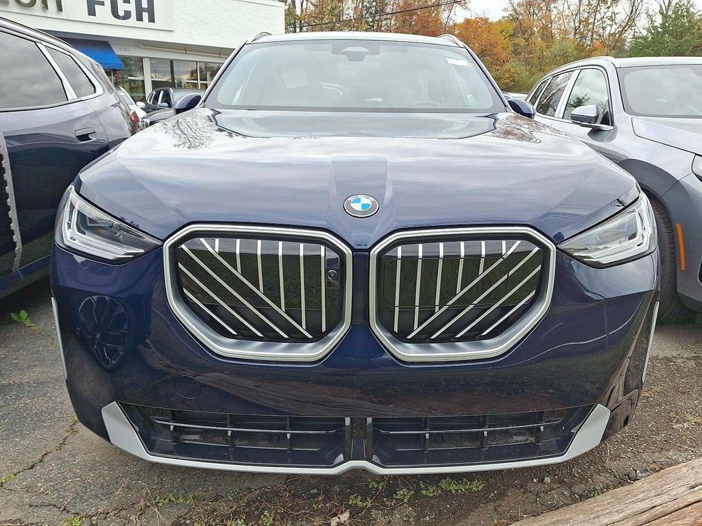 new 2026 BMW X3 car, priced at $58,040