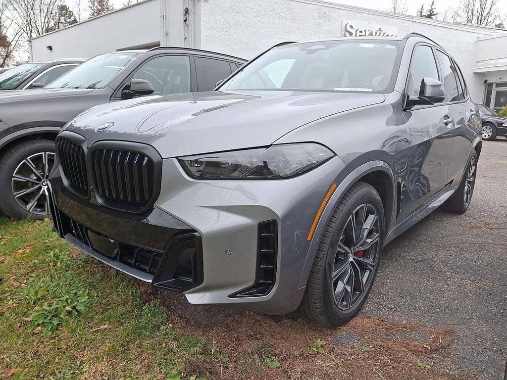 new 2026 BMW X5 PHEV car, priced at $85,775