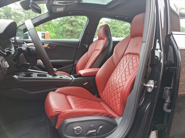 used 2023 Audi S4 car, priced at $41,788