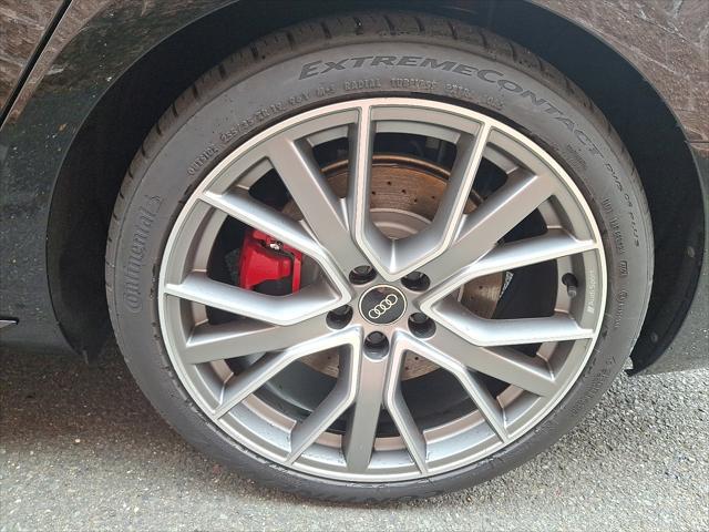 used 2023 Audi S4 car, priced at $41,788