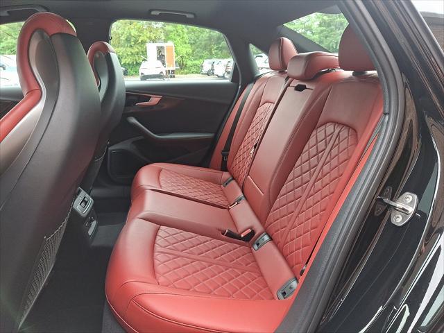 used 2023 Audi S4 car, priced at $41,788