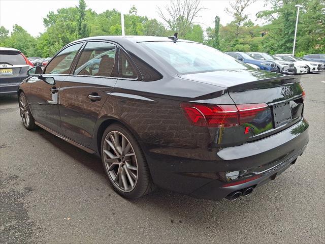 used 2023 Audi S4 car, priced at $41,788
