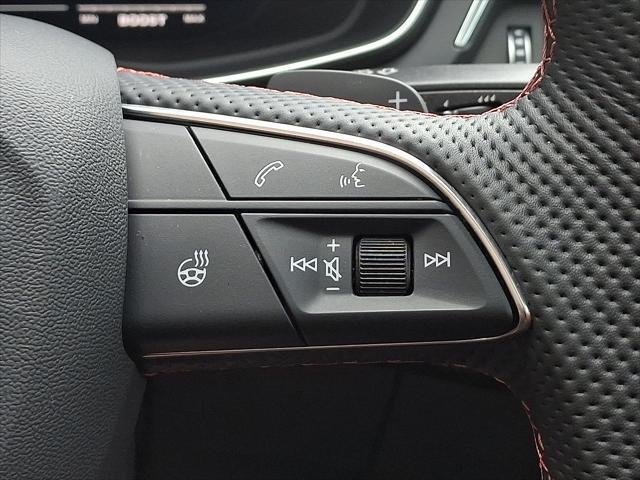 used 2023 Audi S4 car, priced at $41,788