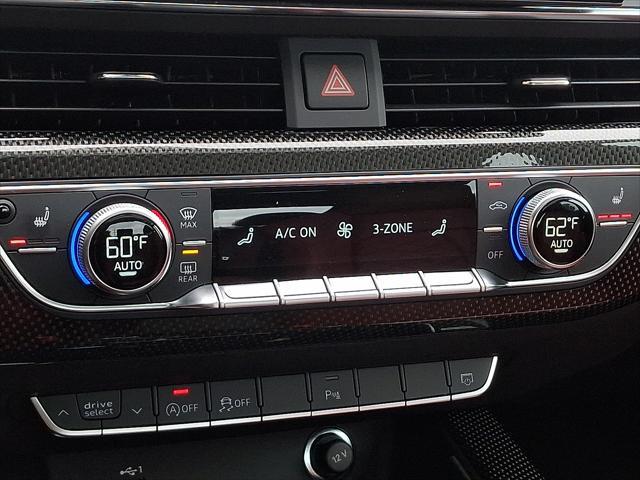 used 2023 Audi S4 car, priced at $41,788