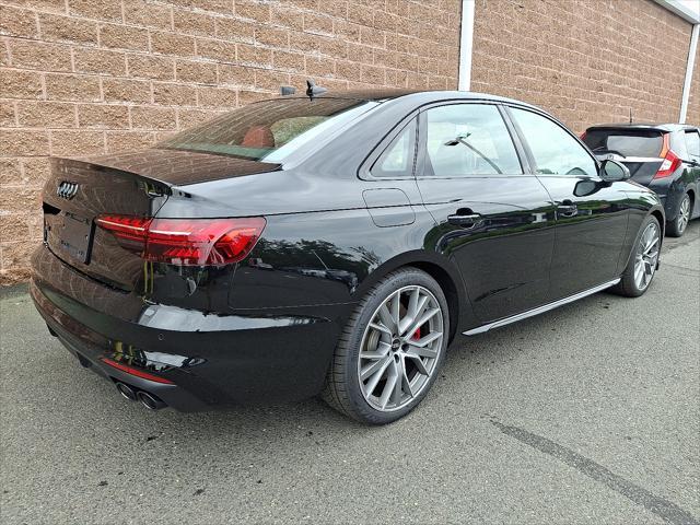 used 2023 Audi S4 car, priced at $41,788