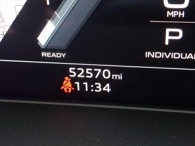 used 2023 Audi S4 car, priced at $41,788