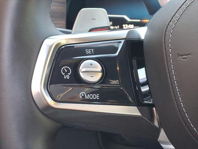 used 2024 BMW 760 car, priced at $103,988