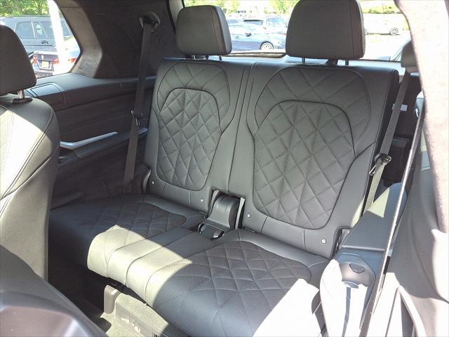 used 2025 BMW X7 car, priced at $82,788