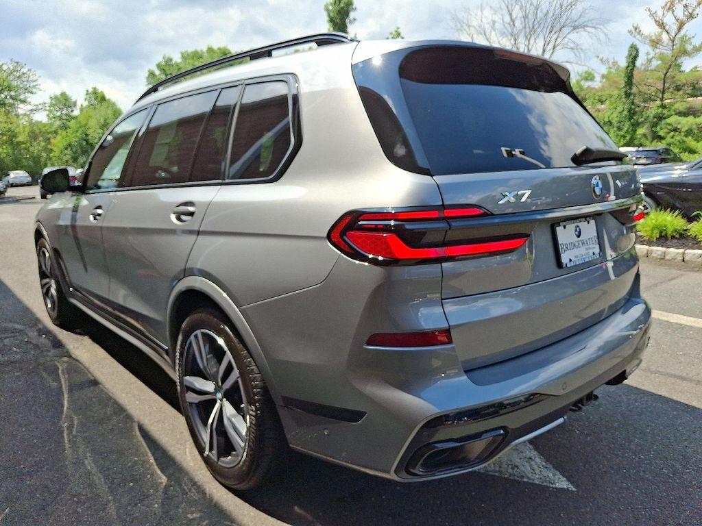 used 2025 BMW X7 car, priced at $81,797
