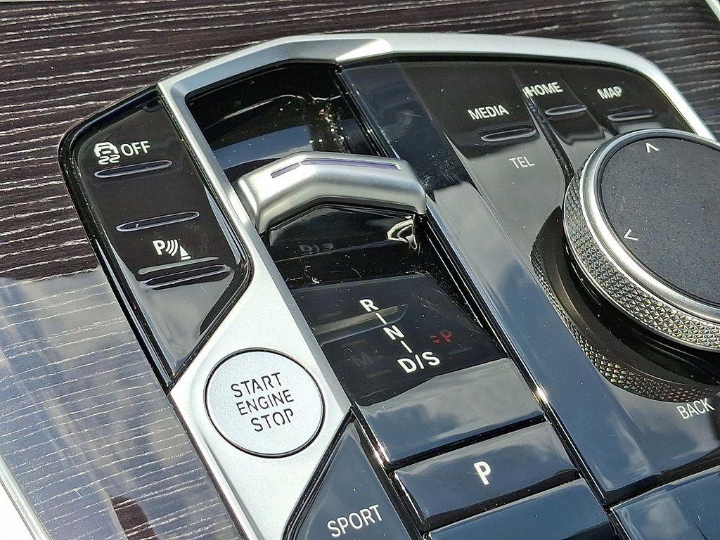 used 2025 BMW X7 car, priced at $81,797