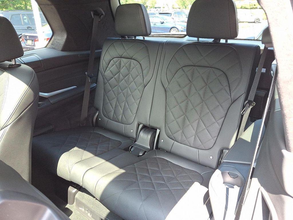 used 2025 BMW X7 car, priced at $81,797