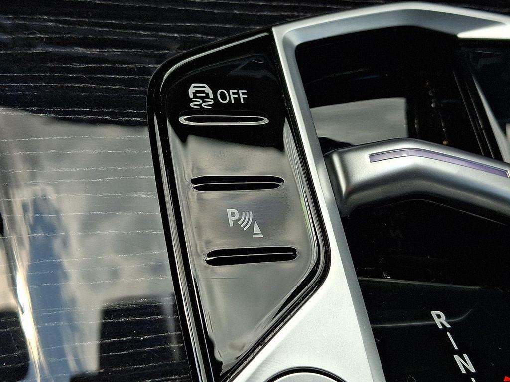 used 2025 BMW X7 car, priced at $81,797
