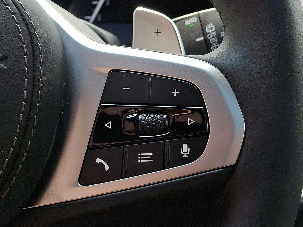 used 2025 BMW X7 car, priced at $81,797
