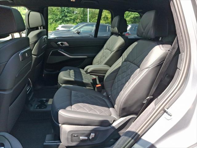 used 2025 BMW X7 car, priced at $82,788