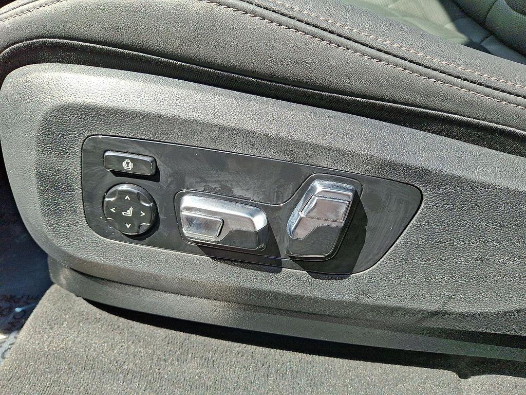 used 2025 BMW X7 car, priced at $81,797
