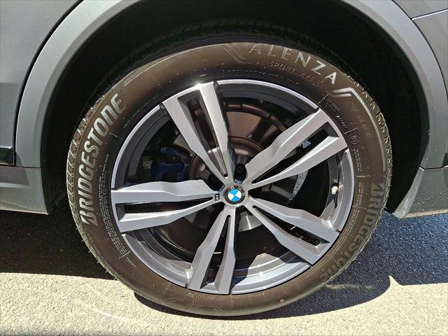 used 2025 BMW X7 car, priced at $82,788