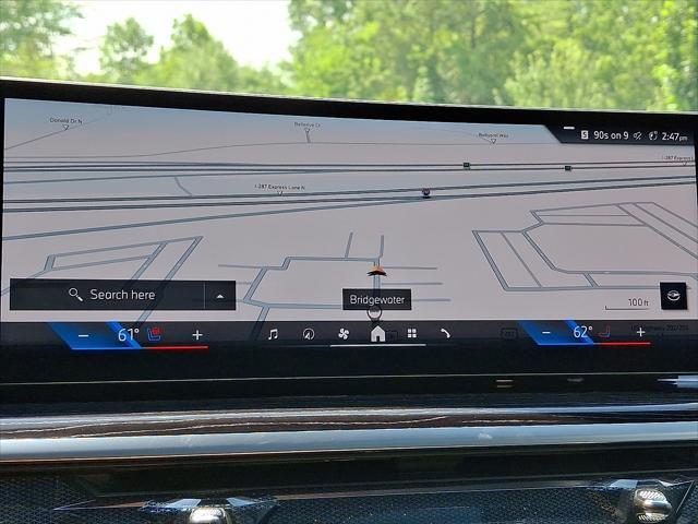 used 2025 BMW X7 car, priced at $82,788