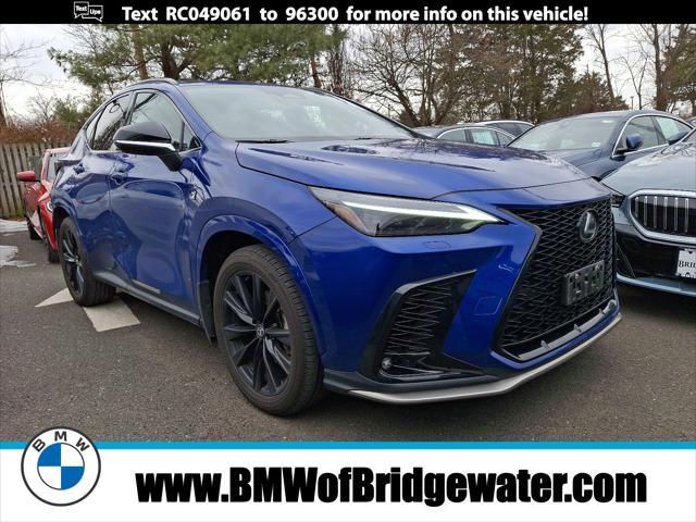 used 2024 Lexus NX 350 car, priced at $44,997