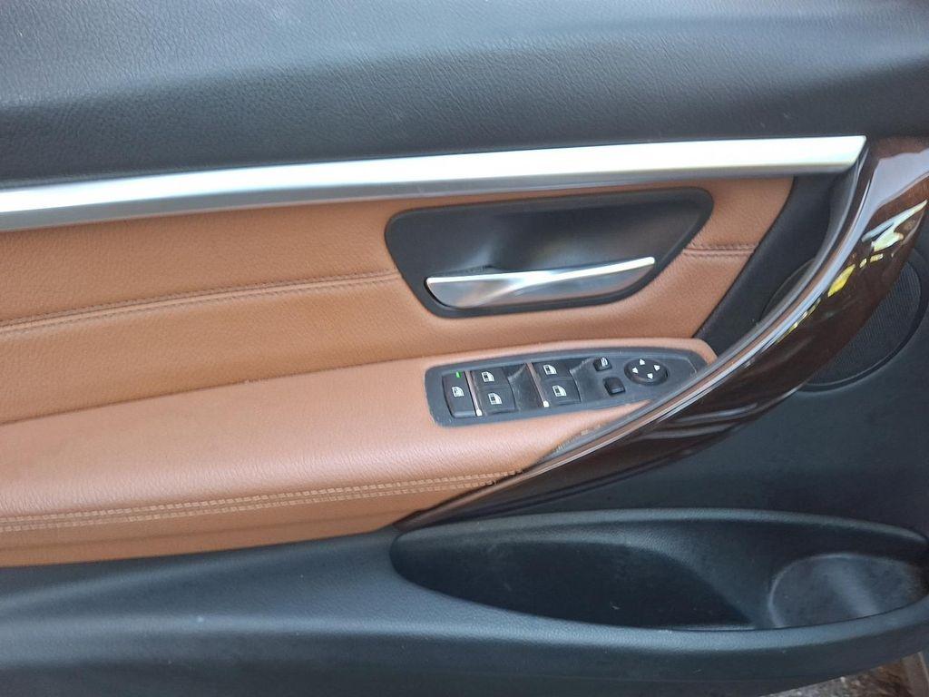 used 2017 BMW 330 car, priced at $12,488