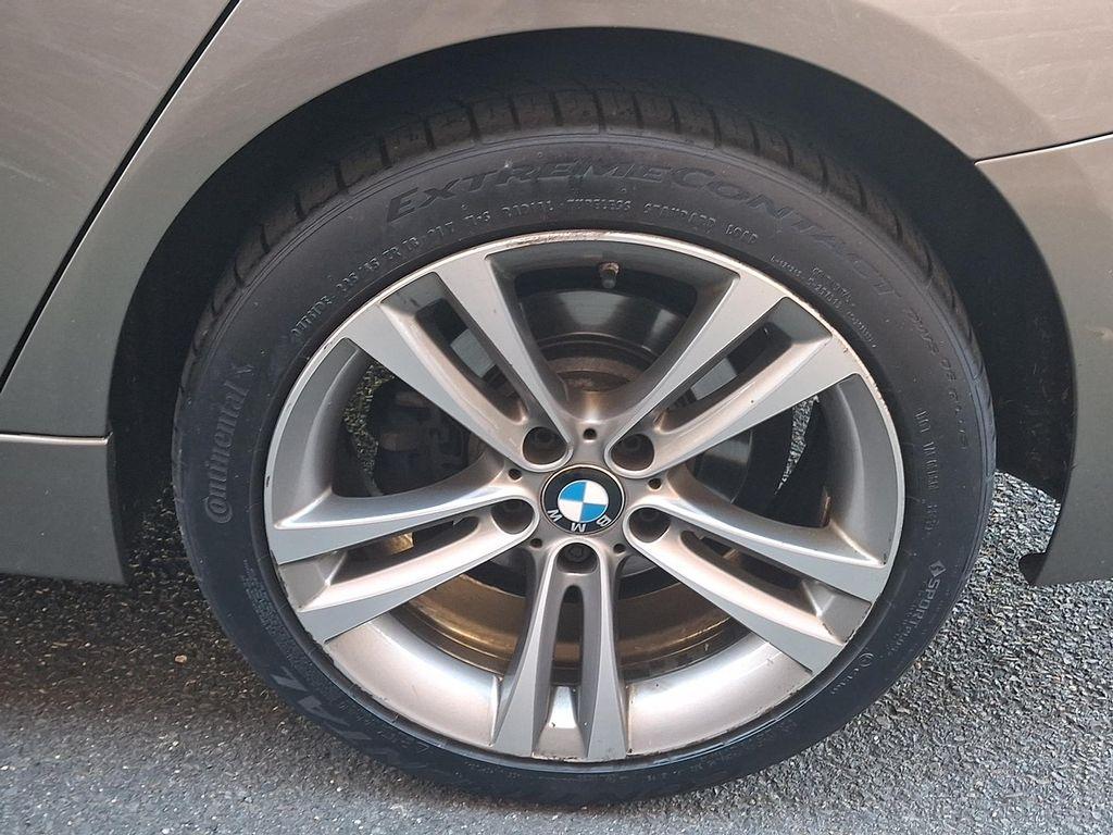 used 2017 BMW 330 car, priced at $12,488