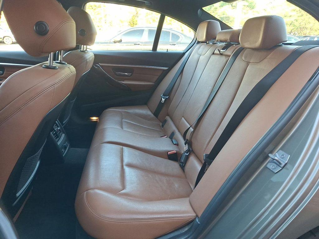 used 2017 BMW 330 car, priced at $12,488