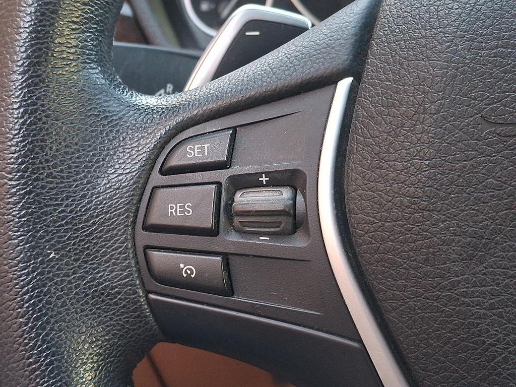 used 2017 BMW 330 car, priced at $12,488