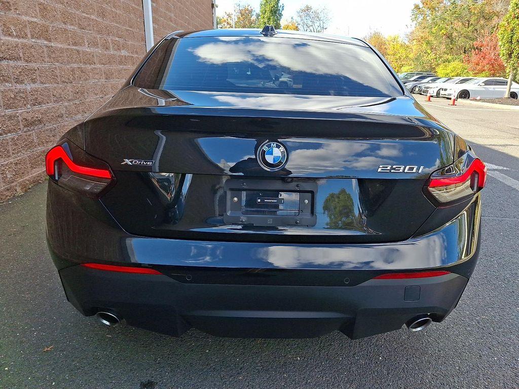used 2023 BMW 230 car, priced at $29,999
