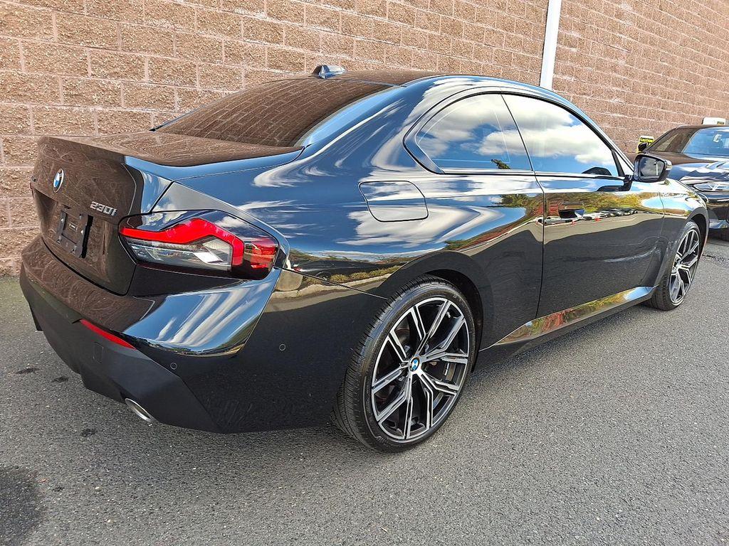 used 2023 BMW 230 car, priced at $29,999