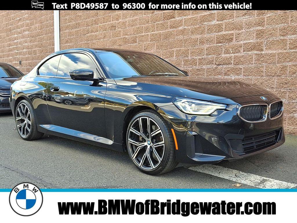 used 2023 BMW 230 car, priced at $29,999