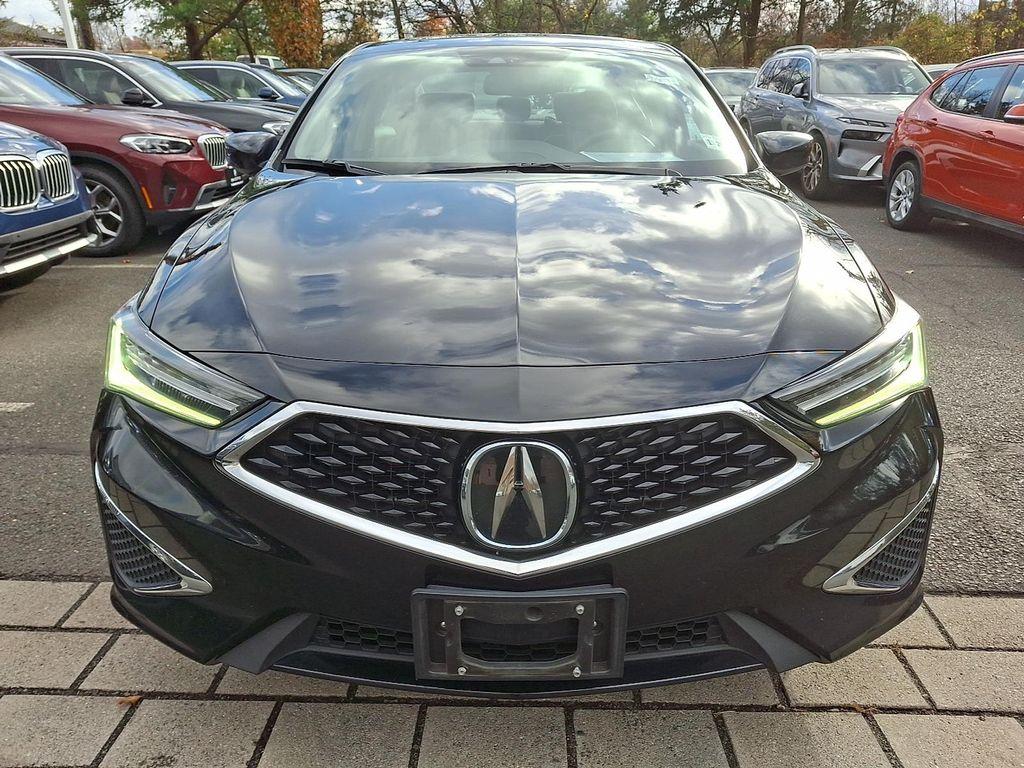 used 2020 Acura ILX car, priced at $16,599