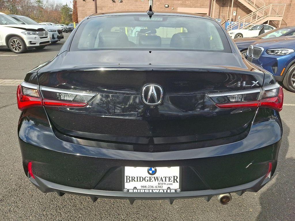 used 2020 Acura ILX car, priced at $16,599