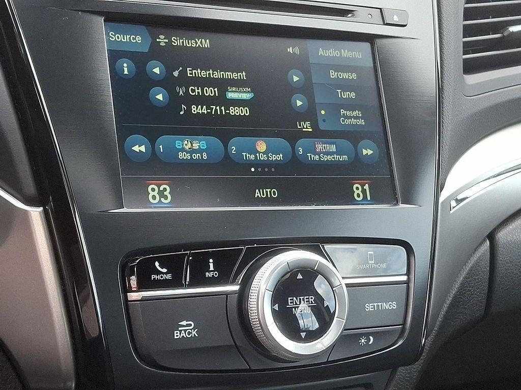 used 2020 Acura ILX car, priced at $16,599