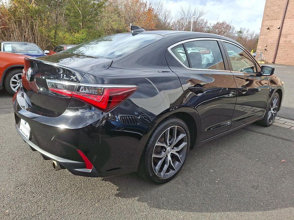 used 2020 Acura ILX car, priced at $16,599