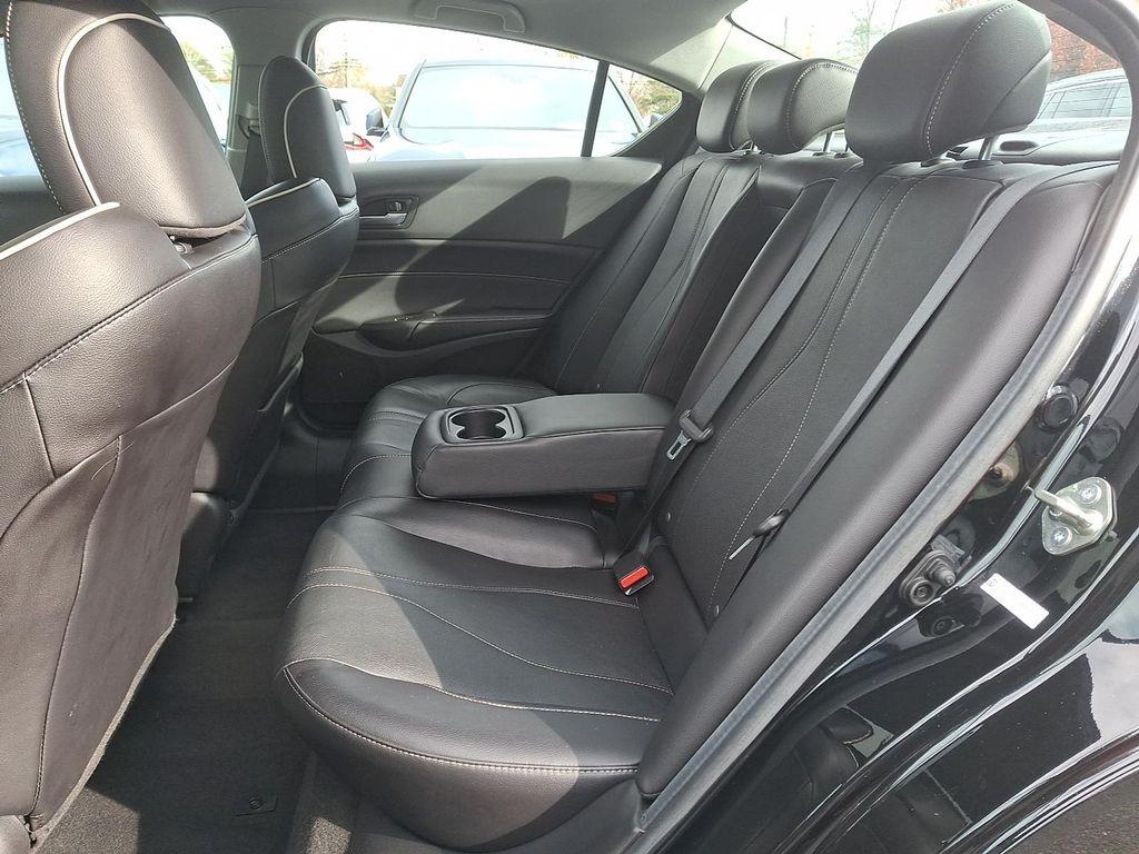 used 2020 Acura ILX car, priced at $16,599