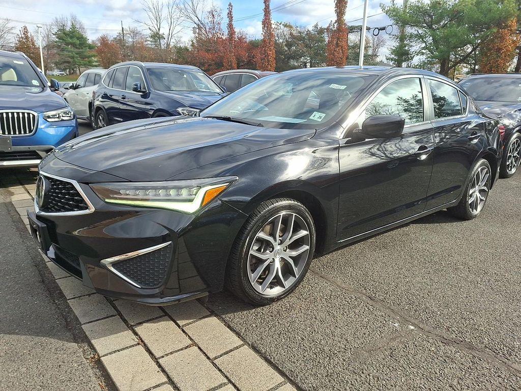 used 2020 Acura ILX car, priced at $16,599
