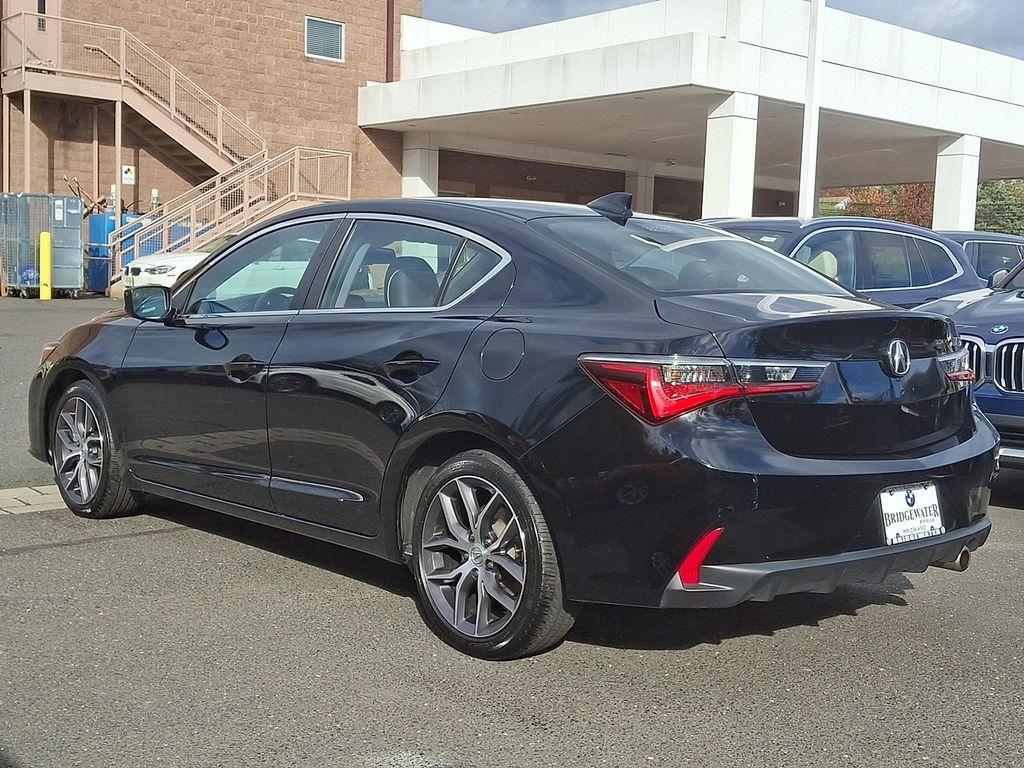 used 2020 Acura ILX car, priced at $16,599