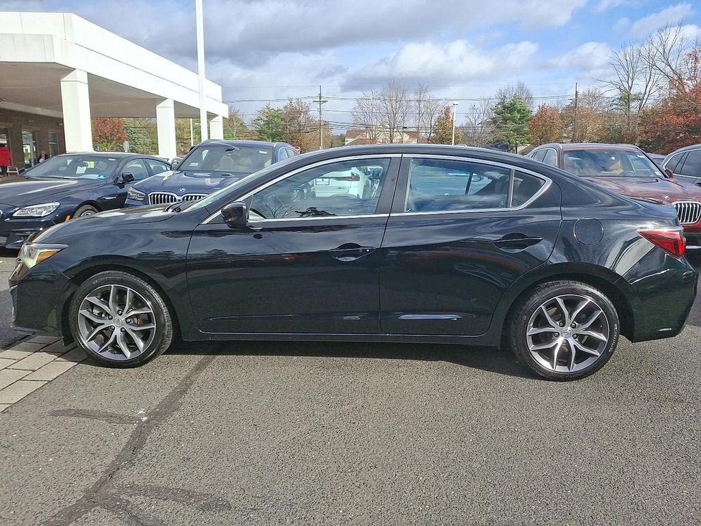 used 2020 Acura ILX car, priced at $16,599