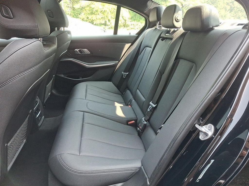 used 2021 BMW 330 car, priced at $24,638
