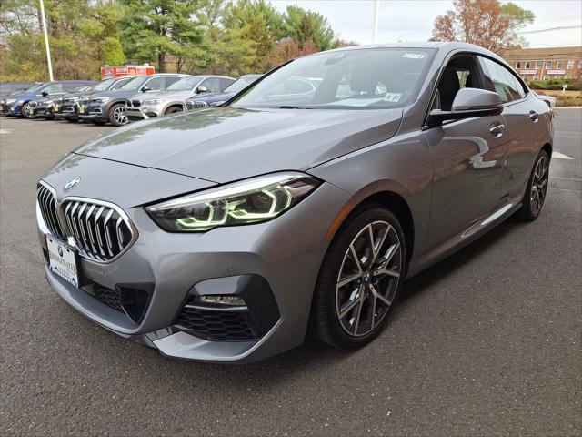 used 2022 BMW 228 Gran Coupe car, priced at $28,488