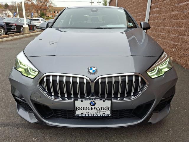 used 2022 BMW 228 Gran Coupe car, priced at $28,488